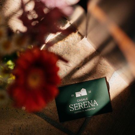 Casale Serena Fabro Dış mekan fotoğraf