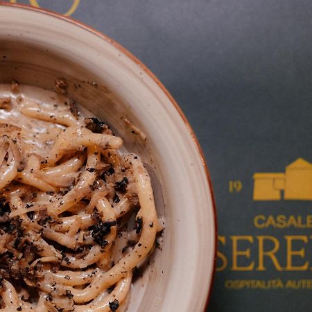 Casale Serena Fabro Dış mekan fotoğraf