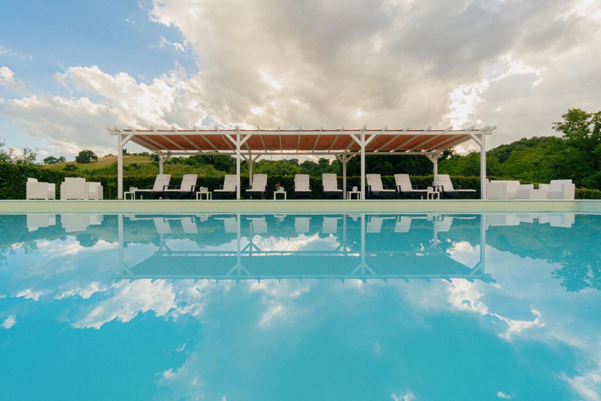 Casale Serena Fabro Dış mekan fotoğraf