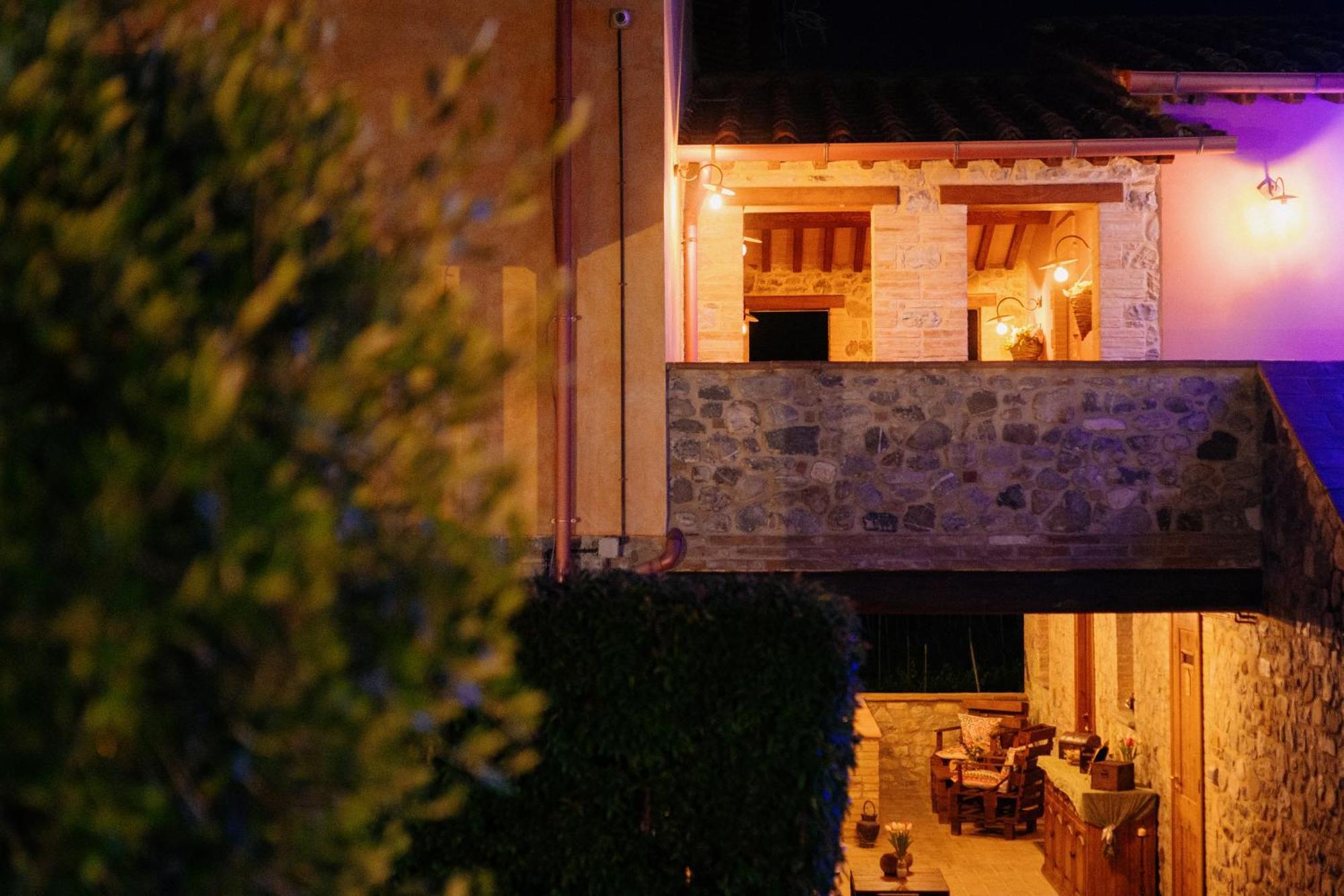 Casale Serena Fabro Dış mekan fotoğraf