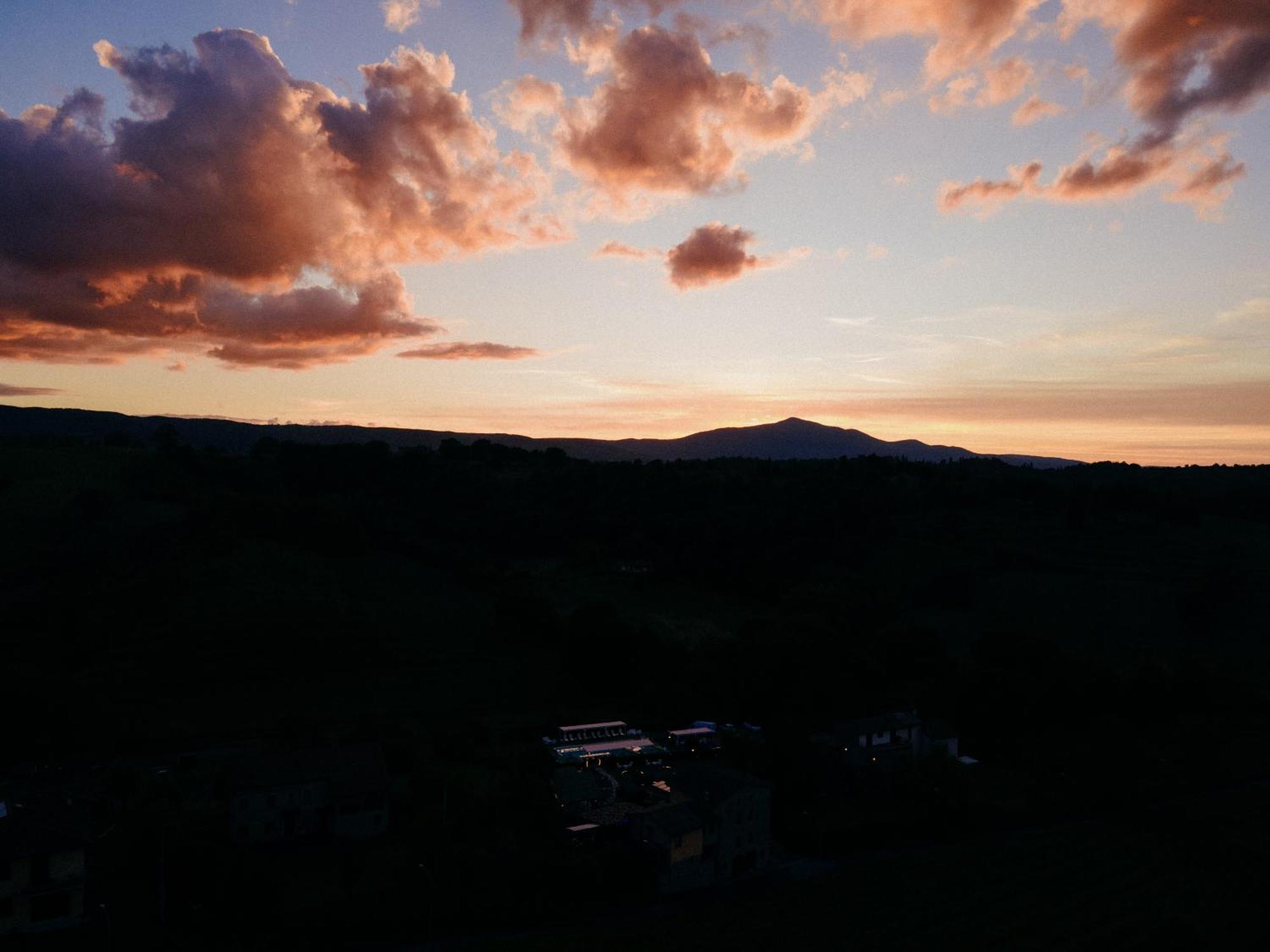 Casale Serena Fabro Dış mekan fotoğraf