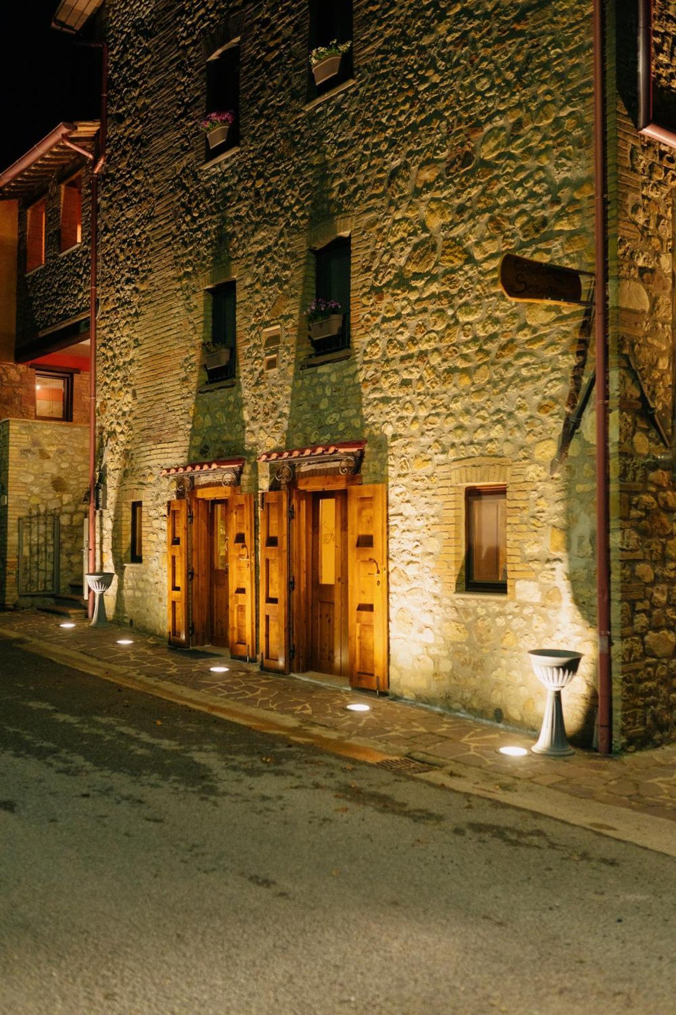 Casale Serena Fabro Dış mekan fotoğraf