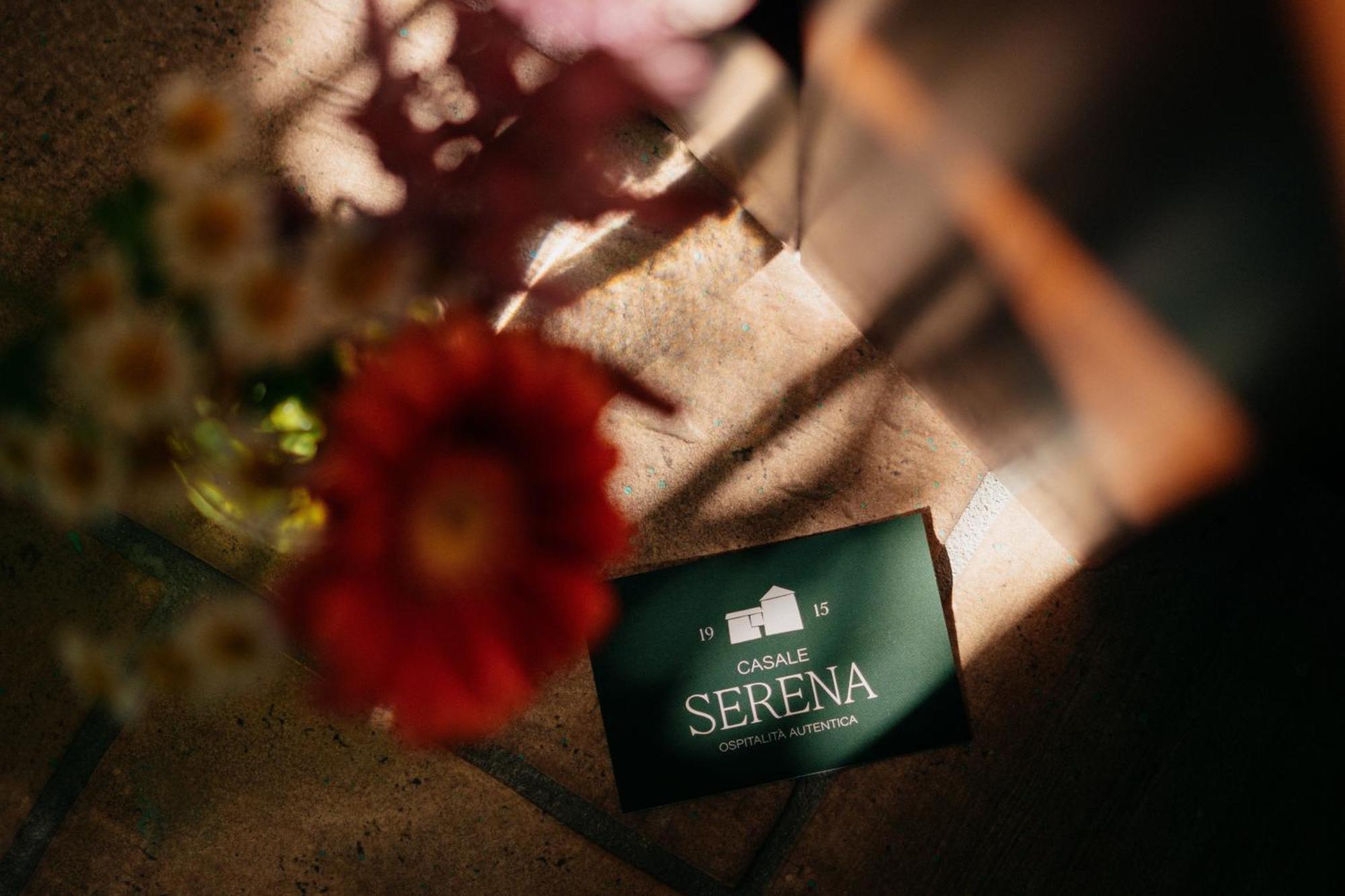 Casale Serena Fabro Dış mekan fotoğraf